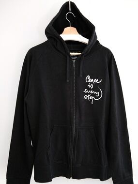 Plum Village - Zen Hoodie (XL, Organic Cotton)